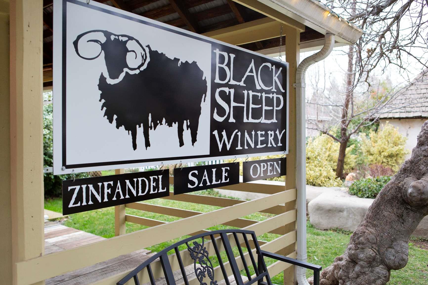 Black Sheep Winery